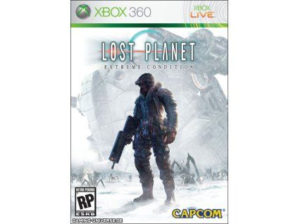Lost Planet Extreme Condition