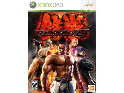 Tekken 6