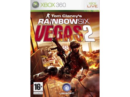 Tom Clancys Rainbow Six: Vegas 2