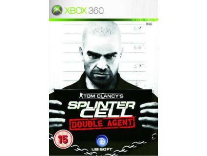 Tom Clancys Splinter Cell: Double Agent