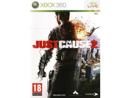 Just Cause 2