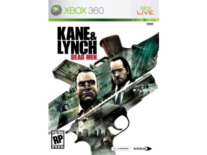 Kane & Lynch: Dead Men