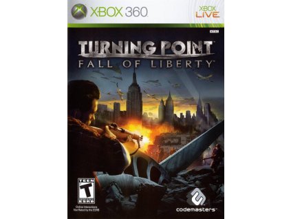 Turning Point: Fall of Liberty