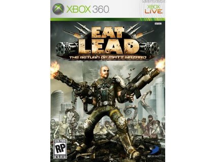 Eat Lead: The Return of Matt Hazard