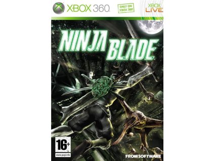 Ninja Blade