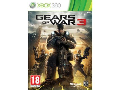 Gears of War 3