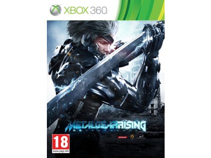 Metal Gear Rising: Revengeance