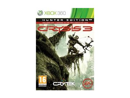Crysis 3 (Hunter Edition)