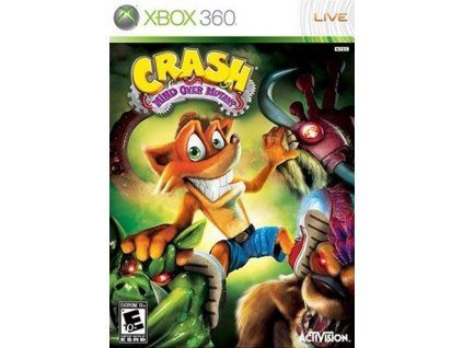 Crash: Mind over Mutant