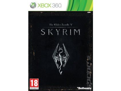 The Elder Scrolls 5: Skyrim