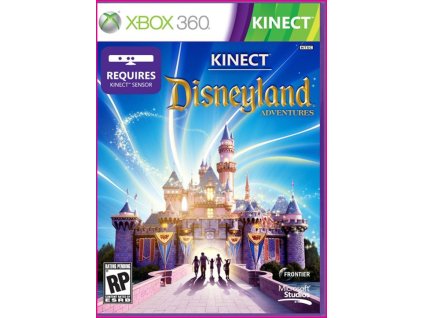 Disneyland Adventures