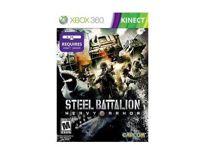 Steel Battalion Heavy Armor