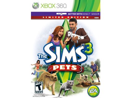 The Sims 3: Pets