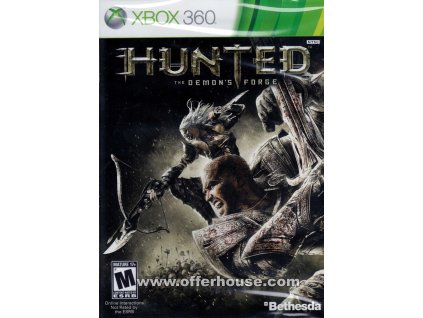 Hunted: The Demons Forge