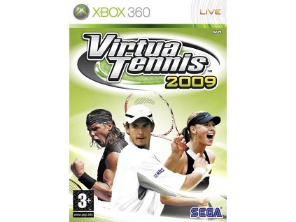 Virtua Tennis 2009