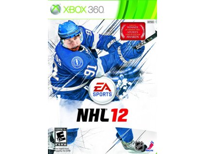 NHL 12 XBOX