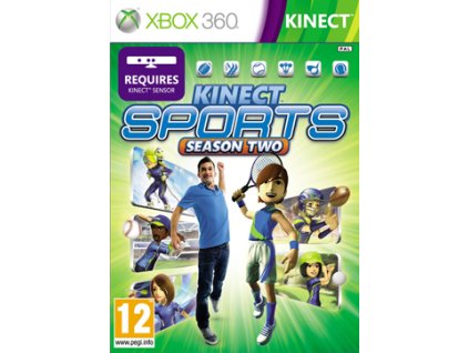Kinect Sports: Season Two
