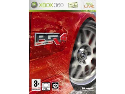 Project Gotham Racing 4