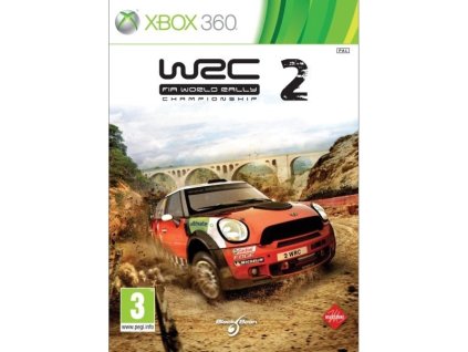 WRC: World Rally Championship 2