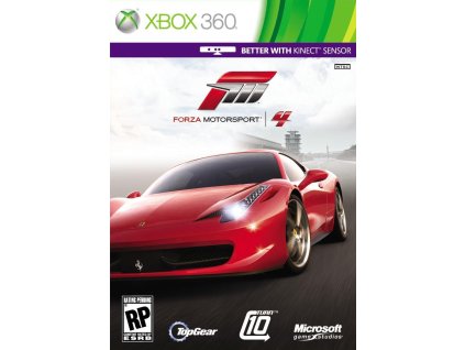 Forza Motorsport 4