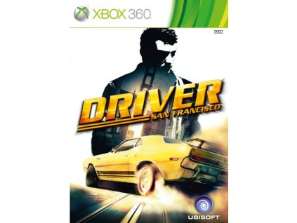 Driver: San Francisco