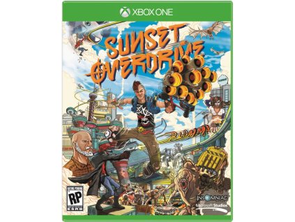 Sunset Overdrive
