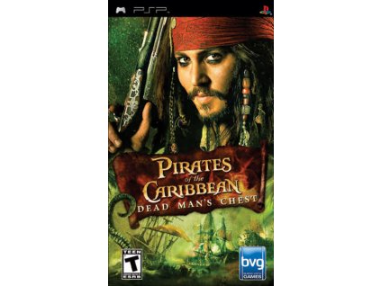 Pirates of the Caribbean: Dead Man's Chest