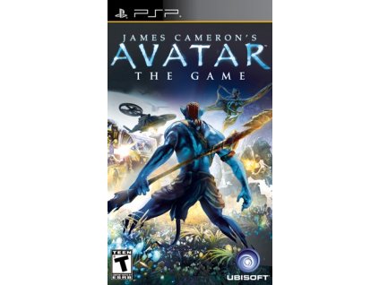 James Cameron's Avatar: The Game