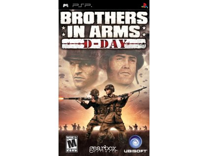 Brothers in Arms D-day