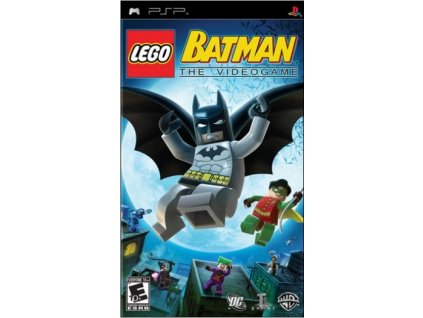 Lego Batman: The Videogame