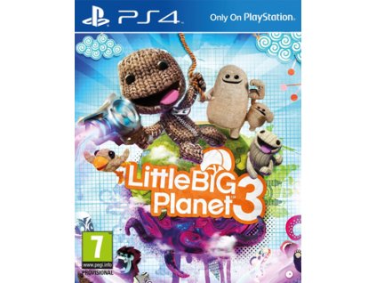 Little Big Planet 3