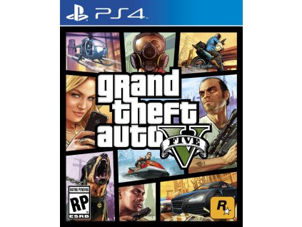 GTA 5 (Premium Edition)