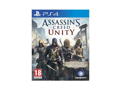 Assassins Creed: Unity
