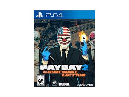 PayDay 2 (Crimewave Edition)