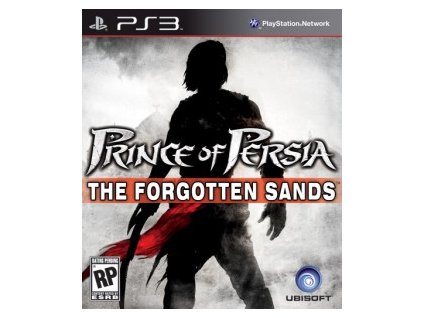 Prince of Persia: The Forgotten Sands