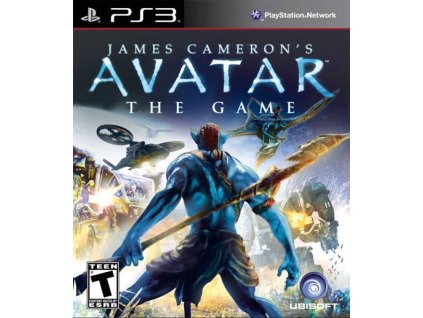 James Camerons Avatar: The Game