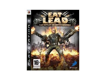 Eat Lead: The Return of Matt Hazard