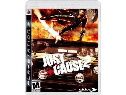 Just Cause 2