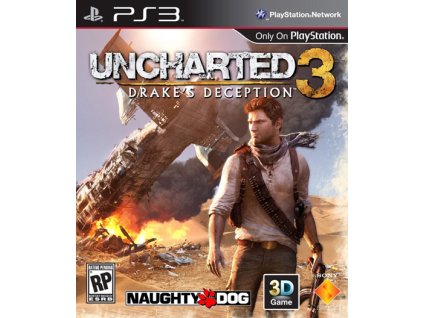 Uncharted 3: Drakes Deception