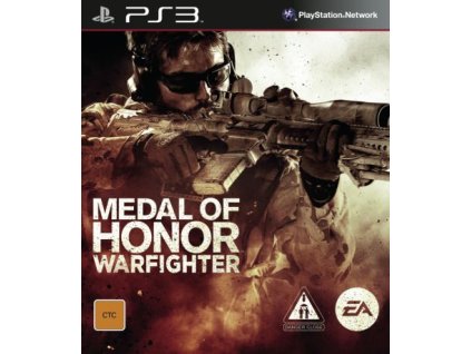Medal of Honor: Warfighter
