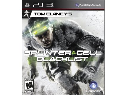 Tom Clancys Splinter Cell: BlackList