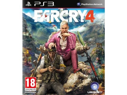 Far Cry 4