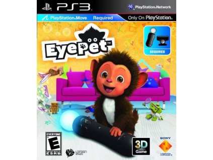 EyePet Move Edition