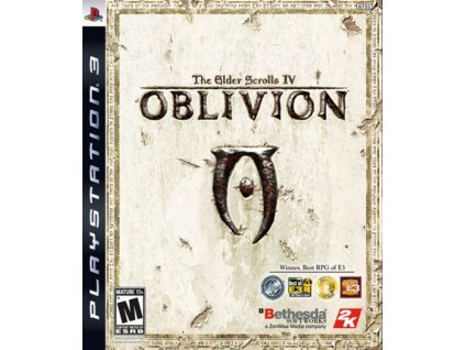 The Elder Scrolls 4: Oblivion