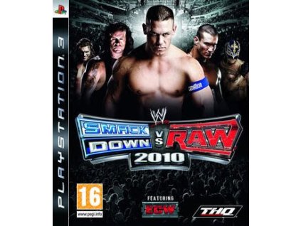 SmackDown vs. Raw 2010