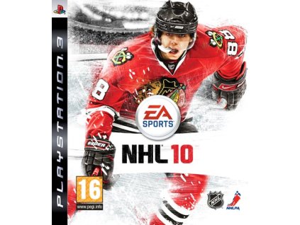 NHL 10 PS3