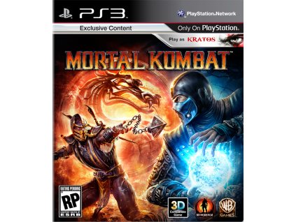 Mortal Kombat 9