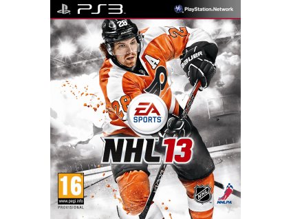 NHL 13 PS3