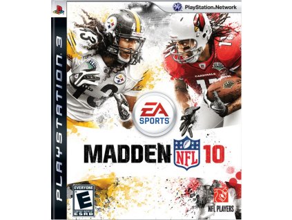 Madden NFL 10