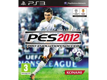 Pro Evolution Soccer 2012